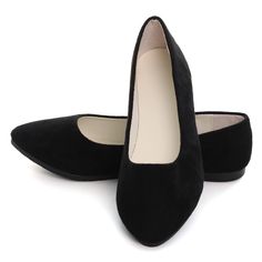 PRICES MAY VARY. ✅[MATERIAL]:Material:Faux nubuck Leather and rubber ✅[DESIGN]:this flats with 21 colors for you,the size from us 3.5-us 9.5; ✅[LIGHTWEIGHT]:this ballets flats is Easy To Slip On/Off and comfortable to walk a long way ✅[OCCASION]:the pointed toe flats suit for walking,working,cosplay,shopping and other casual occasion; ✅[100% SATISFACTION GUARANTEED]During the shipping,the package maybe damaged,stained,and the shoes maybe deformed and stained by the squeeze.and because the shoes Fall Suede Flats, Casual Suede Ballet Flats With Flat Heel, Casual Suede Pointed Toe Flats With Flat Heel, Casual Suede Ballet Flats, Casual Suede Pointed Toe Flats, Black Suede Round Toe Ballet Flats, Black Suede Ballet Flats, Cosplay Shopping, Spring Fashion Casual