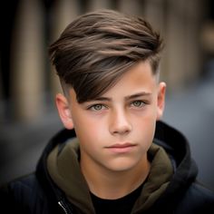 Razor Sharp Line Up Soccer Haircuts For Boys, Medium Boys Haircut, Teen Boys Haircut Trendy, Middle School Boy Haircut, Teen Boy Haircuts Straight Hair, Line Up Haircut, Boys Haircut Trendy, Teen Boy Haircut