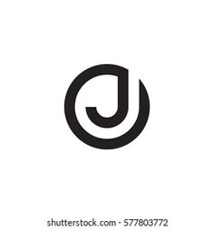 logo j - Google Search J Monogram Logo, J Monogram, Logo J, J Logo, J Letter, Zane Grey, Letter Q, Letter J