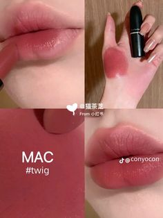 Mac Satin Lipstick, Kiss Lipstick, Burning Love, Pinterest Makeup, Satin Lipstick, Makeup To Buy