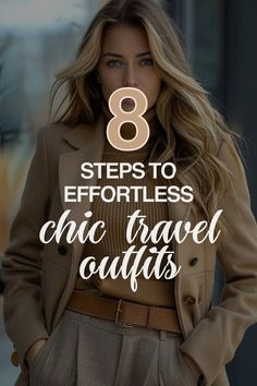 Day Trip Outfit, Travel Outfits Women, Casual Travel Outfit, Chic Travel Outfit, Comfy Airport Outfit, Clothing Wardrobe, Brunch Outfits, Airport Outfits, Clothing Tips