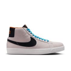 *EXCLUSIVE PRODUCT* NO DISCOUNTS AND MUST PAY FOR SHIPPING Nike Sb Zoom Blazer Mid, Almost Skateboards, Nike Sb Zoom Blazer, Retro Branding, Chocolate Skateboards, Baker Skateboards, Creature Skateboards, Nike Sb Blazer, Nike Skateboarding