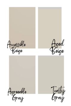 Let's compare Agreeable Gray and Accessible Beige with the paint equivalennts from Behr. Toasty Gray Behr Paint Kitchen, Behr Toasty Gray Paint, Behr Toasty Gray Vs Agreeable Gray, Behr Aged Beige Paint, Toasty Grey Paint Behr, Behr Toasty Gray Living Room, Aged Beige Behr Living Rooms, Even Better Beige Behr Paint, Aged Beige Behr