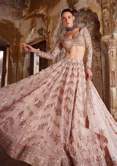 Fabric Details :-

Lehenga :-
Fabric :- Georgette (Semi-stitched) 
Work :- Peppar Mirror And Zari, Thread Work With Can Can Attch 
Flair :- 3.25 Meter 


Blouse :-
Fabric :- Georgette (Un-stitched) 
Work :- Peppar Mirror And Zari, Thread Work All Over Front & Back 


Dupatta :- 
Fabric :- Georgette
Work :- Peppar Mirror And Zari, Thread Work

Weight :- 1.550 Kg   

#lehengacholi #Designerlehengacholi #Semistitch #lehengadesigns #Lehengacholionline #Lehengacholiset #Lehengacholisurat #Lehenga Threadwork Lehenga, Ombre Lehenga, Peach Lehenga, Sabyasachi Lehenga, Saree Bollywood, Georgette Lehenga, Full Sleeve Blouse, Lengha Choli, Embroidered Lehenga