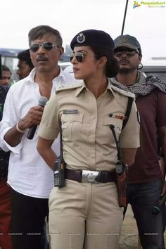 Woman Police Officer, Fact Hindi, Sci Fi Uniform, Western Show Clothes