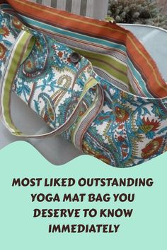 the most liked outstanding yoga mat bag you deserves to know immediaily - product image