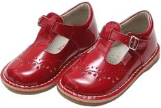 Spring School Mary Janes With Round Toe, Spring School Mary Janes With Closed Toe, Spring Mary Janes For School With Closed Toe, Spring Closed Toe Mary Janes For School, Spring Season Mary Janes For School With Closed Toe, Casual Mary Janes For School With Closed Toe, Casual Mary Janes With Rubber Sole For School, Red Mary Janes With Buckle Closure For Spring, Casual Red Leather Mary Janes