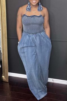 Casual Backless Plus Size Jumpsuits Suit Type, Jumpsuit Fitted, Jumpsuit For Women, Sleeveless Suit, Backless Jumpsuit, Jumpsuit Elegant, Backless Maxi Dresses, Plus Size Jumpsuit, Linen Style