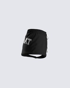 ASS PHAT, but that's obvious 😇 The perfect all-around black graphic shorts for any and all activities 😉 Made from a lightweight jersey, and complete with an elastic waistband, and front drawstring 🖤 Sporty Black Bottoms With Built-in Shorts, Black Shorts With Functional Drawstring For Streetwear, Black Athletic Shorts With Built-in Shorts For Streetwear, Black Sportswear Bottoms With Built-in Shorts, Black Cotton Shorts With Ribbed Waistband, Black Shorts With Elastic Waistband, Casual Black Shorts With Ribbed Waistband, Black Relaxed Fit Activewear For Summer, Relaxed Fit Black Activewear For Summer