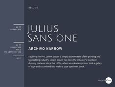 the back cover of a book with an image of julia sans's one on it