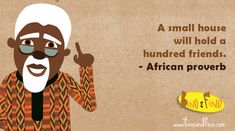 10 Wonderful African Sayings For Your Kids to Know. — Bino and Fino - African Culture For Children African Activities, African Sayings, Multicultural Night, Elementary Geography, African Words, Interesting Quotes