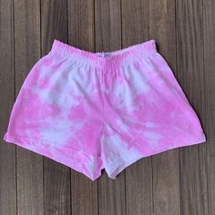 Just in time for summer!! Tie Dye Shorts!! Made with  from the Jersey Shore!Who doesn’t love tie dye?! Be a part of this new trend and purchase your tie dye shorts today!Available in sizes S,M,L,XL-Made to order - no two shorts will look the same but we try our best to be consistent :)How it’s Made:-washed and dyed -washed twice in cold water How to Wash Your Tie Dye--wash separately -NO fabric softener -machine wash cold-we cannot guarantee that each pair of shorts will match with the sweatshir Tie Dye Cotton Bottoms Short Length, Tie Dye Cotton Short Length Bottoms, Summer Acid Wash Relaxed Fit Shorts, Acid Wash Relaxed Fit Shorts For Summer, Tie-dye Beach Shorts, Summer Tie-dye Beach Shorts, Spring Tie Dye Shorts With Elastic Waistband, Summer Tie Dye Shorts For Beach, Summer Tie Dye Shorts For Loungewear