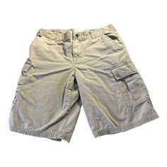 See detailed pictures thanks these are used items not new and may have a few or no flaws I will show them in the pictures please look closely at pictures thanks We always put your items in a clear plastic bag for extra security and for gifting Ralph Lauren Bottoms With Built-in Shorts For Summer, Ralph Lauren Cotton Shorts, Khaki Military Streetwear Shorts, Khaki Military Style Outdoor Shorts, Military Khaki Shorts With Pockets, Boys Cargo Shorts, Clear Plastic Bags, Detailed Pictures, Ralph Lauren Polo