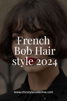 Why the French Bob style is the Hottest Hair Trend of 2024 French Bob Color, French Hairstyles Medium, French Women Hair, French Bob Fine Hair, Bob Haircut Round Face, Haircut Round Face, Vintage Bob Hairstyle, French Bob Haircut, French Haircut