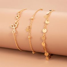 Material: Alloy Fashion Element: Round Style: INS Style Bridal Bracelet Pearl, Turquoise Wrap Bracelet, White Pearl Jewelry, Flower Girl Jewelry, Flower Girl Bracelets, Charm Anklet, Sterling Silver Bead Bracelet, Red String Bracelet, Ankle Chain