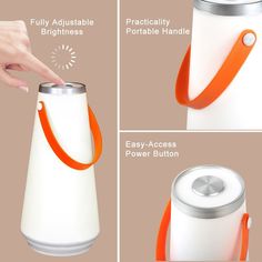 the instructions for how to use an electric bottle warmer