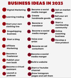 Best Business ideas in 2023 Best Business To Start In 2023, Buisness Ideas 2023, Small Bussines Idea At Home 2023, Bussines Ideas 2023, Small Bissness Idea 2023, Small Investment Business Ideas, Mini Business Ideas, Business Ideas Philippines, Top Business Ideas