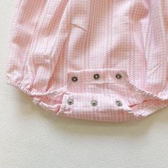 This gorgeous floral embroidered baby romper features a pink checkered print, ruffled sleeves with embroidered detail. This romper also comes with a matching headband. Perfect for your lovely little ones especially during the summer. Material: Cotton Summer Gingham Cotton Bubble Romper, Summer Plaid Cotton Bubble Romper, Plaid Cotton Bubble Romper For Summer, Summer Cotton Plaid Bubble Romper, Pink Cotton Bubble Romper For Spring, Cute Gingham Bubble Romper For Spring, Spring Pink Cotton Bubble Romper, Cute Spring Gingham Bubble Romper, Cute Gingham Cotton Bubble Romper