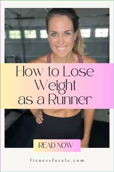 Weight Loss Tips For Runners I think we all assume that when you run more, you’ll burn a ton of calories and the weight will just fall off! Sometimes, that’s true. But what if you actually GAIN weight when training for a race or running more? Running And Weight Training Plan, Running Diet Plan Meals, Running Workouts For Fat Loss, Losing Weight Running Workouts, Running Nutrition Runner Diet, Weights For Runners, Benefits Of Running For Women, Runners Body Transformation, Runners Diet Plan