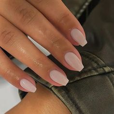 21 cute and trendy summer coffin style short nail ideas Short Coffin Ballerina Shape Nails, Ombre Nails On Short Nails, Short Nails Ballerina Shape, Short Bailarina Nails, Short Acrylic Nails Ballerina Shape, Ballerina Shape Nails Short, Gel Set Nails Short, Small Ballerina Nails, Short To Medium Nails