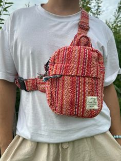 Boho Men Style, Conscious Consumerism, Rasta Colors, Boho Men, Women Crafts, Festival Bag, Bag Summer, Gear Bag, Conscious Consumer