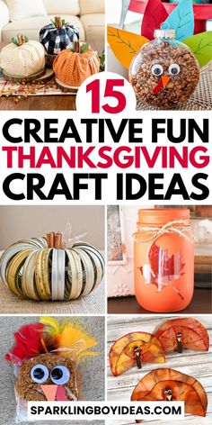 Thanksgiving crafts are perfect for adding a festive touch to your home. Discover a variety of DIY Thanksgiving decorations that are fun for all ages. We've them all, from fall leaf crafts and turkey crafts for kids to Thanksgiving wreaths and place cards. Try autumn crafts for kids, preschool fall crafts, and family Thanksgiving crafts. These Thanksgiving art projects and fall classroom crafts are great for getting creative this fall. Explore September craft ideas and Thanksgiving paper crafts. September Craft Ideas, Fall Classroom Crafts, Autumn Crafts For Kids Preschool, Thanksgiving Crafts For Adults, Diy Thanksgiving Decorations, Diy Thanksgiving Crafts, Fun Thanksgiving Crafts, Thanksgiving Bow, Thanksgiving Crafts Diy