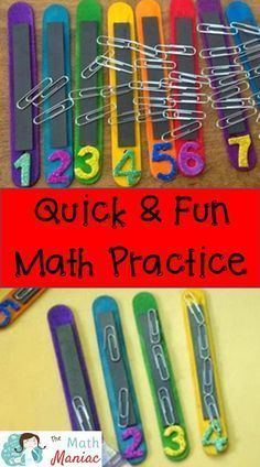 Make Math Fun, Prek Math, Math Practice, School Activity, Math Activities Preschool, Math Numbers