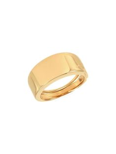 14K Yellow Gold Ring Wedding Vibes, Yellow Gold Ring, Yellow Gold Rings, Saks Fifth, Saks Fifth Avenue, Gold Ring, Women Rings, Sale Items, Gold Rings