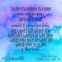 a blue and purple watercolor painting with the words every marriage is a baby