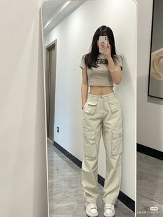 Outfits For 2023, Latest Summer Fashion, Korean Outfit Street Styles, Casual College Outfits, Korean Casual Outfits, Sketches Simple, Casual Day Outfits