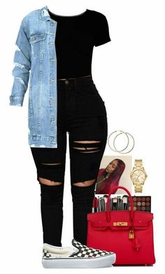 Birkenstock Outfit, Swag Outfits For Girls, Teenager Outfits, Cute Swag Outfits, Baddie Outfits Casual, Teenage Fashion Outfits, Fall Fashion Outfits, Swag Outfits