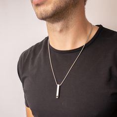 The Perfect Gift for Your Loved One The Eternity's Journey necklace is a minimalistic piece containing a photo of a special moment in your life. It's sleek stainless steel pairs well with any outfit or any special occasion! Don't miss out on giving a gift that will bring tears of joy to the recipients eyes the moment they look through the pendant see a photo of a memory they hold dear. Necklace Details Pendant Materials: High Quality Stainless Steel - Silver/ Gold Plated Pendant Size: 35mm x 20m Memory Pictures, Picture Necklace, Photo Necklace, Beautiful Memories, For Your Love, Tears Of Joy, Travel Memories, Steel Necklace, Stainless Steel Necklace