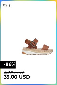 leather, no appliqués, solid color, leather backing, buckle fastening, round toeline, wedge heel, rubber cleated sole, contains non-textile parts of animal origin, espadrille sandals , Color: Brown , Size: 10 Brown Women, Espadrille Sandals, Wedge Heels, Espadrilles, Wedges, Size 10, Buckle, Solid Color, Sandals