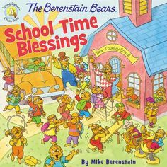 the berenstain bears school time blessings