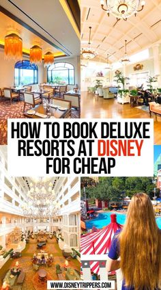 How to Book Deluxe Resorts at Disney for Cheap Usa Trips, Disney Savings, Travel Disney, Disney 2023, Disney Desserts, Disney 2024, Visit Usa, Disney Vacation Planning, Orlando Vacation