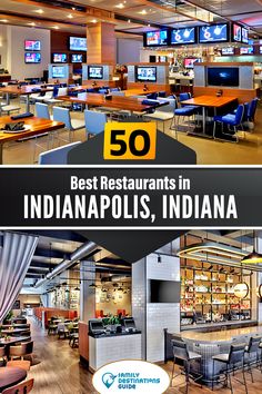 Want to see the best restaurants in Indianapolis, IN? We’re FamilyDestinationsGuide, and we’re here to help: From incredible brunch spots and amazing places to eat dinner, to local foodie spots and hidden gems, discover the BEST Indianapolis restaurants - so you get memories that last a lifetime! #indianapolis #indianapolisrestaurants #restaurantsinindianapolis #bestrestaurantsinindianapolis #placestoeatindianapolisurantsinindianapolis Things To Do In Indianapolis With Kids, Indianapolis Food, Things To Do In Indianapolis Adults, Best Places To Eat In Indianapolis, Places To Eat In Indianapolis, Best Restaurants In Indianapolis, Indianapolis Restaurants Downtown, Indianapolis Restaurants