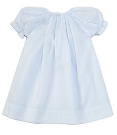 Petit Ami Baby Girls Preemie-Newborn Smocked Dress #Dillards Cotton Short Sleeve Smocked Dress For Daywear, Cotton Smocked Short Sleeve Dress For Daywear, White Cotton Smocked Dress With Short Sleeves, Cotton Dresses With Smocked Cuffs And Short Sleeves, Classic Dresses With Smocked Back For Daywear, Classic Daywear Dresses With Smocked Back, Fitted Smocked Dress With Gathered Neckline And Short Sleeves, Cotton Smocked Dress With Flutter Sleeves, Classic Daywear Dress With Smocked Bodice