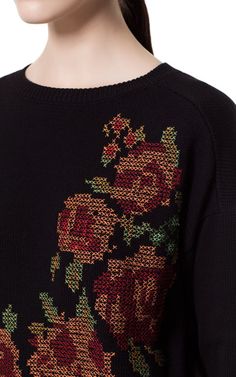 Zara. Spinning Yarn, Folk Embroidery, Embroidery Fashion, Casual Chic Style, Cross Stitch Flowers, Online Sale, Cross Stitch Embroidery, Search Engine, Casual Chic