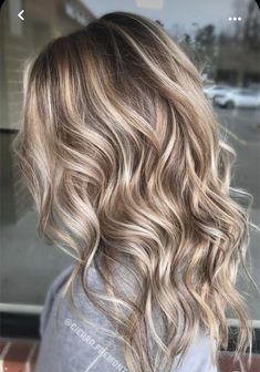 Hair Length Chart, Hair Color Crazy, Gorgeous Hair Color, Spring Hair Color, Spring Hairstyles, Fall Hair Colors, Blonde Color, Pretty Hair, Hair Stuff