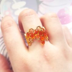 Bee Outfit, Honeycomb Earrings, Honeycomb Ring, Bee Jewelry, Dope Jewelry, Jewellery Ideas