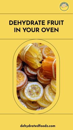 dried fruit on a yellow background Dehydrated Fruit In Oven, Dehydrating Fruit In Oven, Dehydrate In Oven, Dehydrator Recipes Fruit, Diy Healthy Snacks, Emergency Food Supply, Apple Chips, Dehydrated Fruit, Fruit Slice