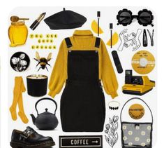 Hufflepuff Stuff, Harry Potter Houses Outfits, Top 10 Halloween Costumes, Clear Things, Halloween Costumes To Make, Harry Potter Hufflepuff