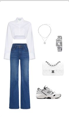 Women Outfit, Kpop Fashion Outfits, Teen Fashion Outfits, Polyvore Outfits, Look Cool