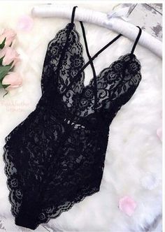 Gaun Fashion, Vintage Lingerie, Black Lingerie