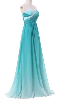 long gown, blue pink green chiffon gown, luxurious Blue Evening Dress With Boned Bodice For Prom, Chiffon Prom Evening Dress With Lined Bodice, Chiffon Gown With Pleated Bodice For Evening, Evening Chiffon Dress With Ruched Bodice For Prom, Chiffon Dress With Ruched Bodice For Prom Evening, Chiffon Gown With Pleated Bodice, Evening Chiffon Maxi Dress With Fitted Bodice, Chiffon Wedding Dress With Ruched Bodice For Prom Season, Wedding Chiffon Dress With Ruched Bodice For Prom