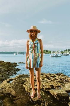 Elegant yet easy-going and effortless, meet the 'Breeze Fedora'. This new straw style has been hand-woven by artisans, features a timeless fedora crown and finished with a flicked edge detail. Bohemian Fitted Straw Hat For Vacation, Fitted Bohemian Panama Hat For Vacation, Summer Beach Fedora Unlined, Summer Fedora For Beach, Summer Vacation Fedora, Fitted, Fitted Panama Hat For Summer Vacation, Fitted Woven Straw Hat For Summer, Fitted Fedora For Beach In Spring, Spring Beachwear Fedora Panama Hat