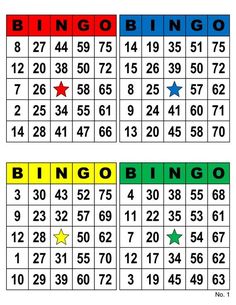 three different numbers are arranged in the shape of a sudi board with stars on each side