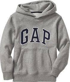 Hoodie Gap, Gap Sweatshirt, Gap Hoodie, Blond Amsterdam, Kids Athletic, Gap Logo, Gap Sweater, Boys Sweaters, Mode Inspo