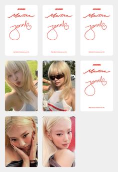 Jennie Kim Photocard, Kpop Photocard Template, Photocards Template, Photocards Kpop, Photo Cards Diy, Photocard Template