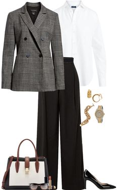 From my Stylebook Looks Women Fashion 2024, Black Panta, Bougie Lifestyle, Coffee Clothes, Moms Outfit, Revamp Wardrobe, Coffee Outfit, Executive Fashion, Career Outfits